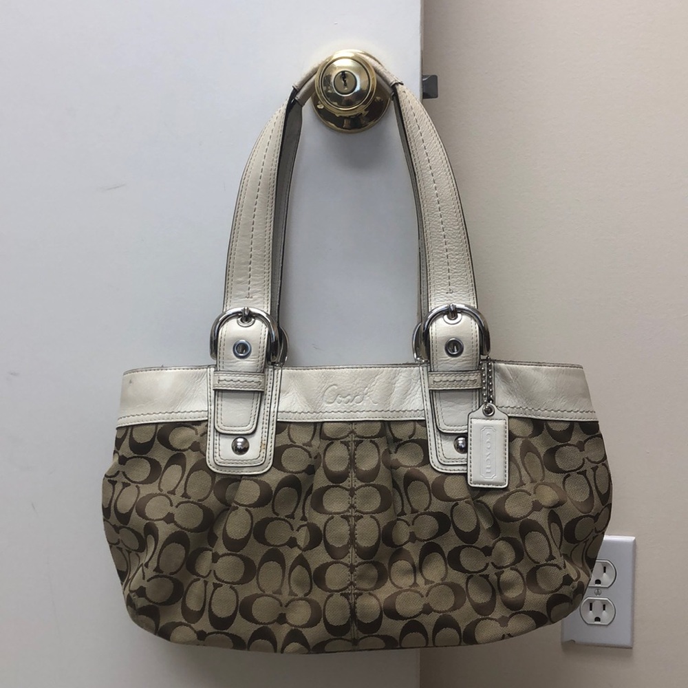 Coach handbag
